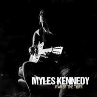 Myles Kennedy Year of the Tiger Album Cover