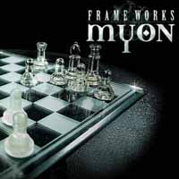 Myon Frameworks Album Cover