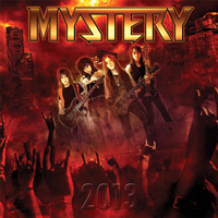 Mystery 2013 Album Cover
