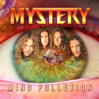 Mystery Mind Pollution Album Cover