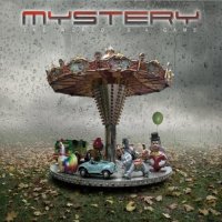 [Mystery The World Is A Game Album Cover]
