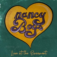 Nancy Boys Live at the Basement Album Cover