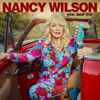 [Nancy Wilson You and Me Album Cover]