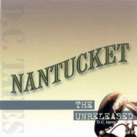 [Nantucket The Unreleased D.C. Tapes Album Cover]