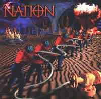 Nation Nation Album Cover