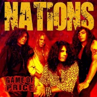 Nations Game of Price Album Cover