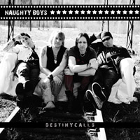 [Naughty Boys Destiny Calls Album Cover]