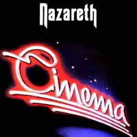 [Nazareth Cinema Album Cover]