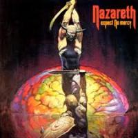 [Nazareth Expect No Mercy Album Cover]