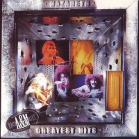Nazareth Greatest Hits Album Cover