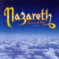 [Nazareth Greatest Hits Volume 2 Album Cover]