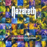 [Nazareth Homecoming Album Cover]