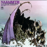 [Nazareth Hair of the Dog Album Cover]