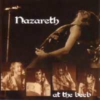 [Nazareth At The Beeb Album Cover]