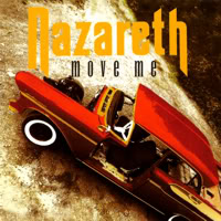 [Nazareth Move Me Album Cover]