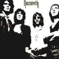 [Nazareth Nazareth Album Cover]
