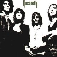 Nazareth Nazareth Album Cover