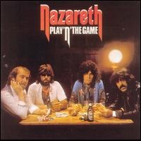 [Nazareth Play 'N' the Game Album Cover]