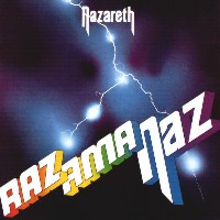 [Nazareth Razamanaz Album Cover]