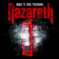 [Nazareth Rock 'N' Roll Telephone Album Cover]