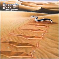 [Nazareth Snakes 'N' Ladders Album Cover]