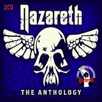 [Nazareth The Anthology Album Cover]