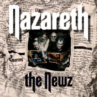 [Nazareth The Newz Album Cover]