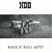 [NDB Rock n' Roll Gipsy Album Cover]