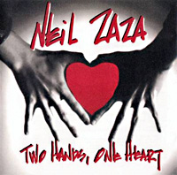 [Neil Zaza Two Hands One Heart Album Cover]