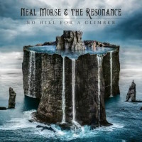 [Neal Morse and the Resonance  Album Cover]