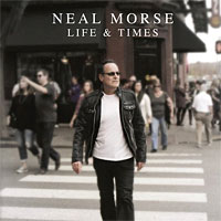 [Neal Morse Life and Times Album Cover]