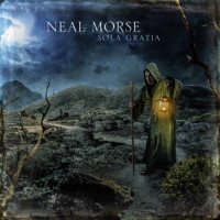 Neal Morse Sola Gratia Album Cover