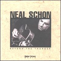 [Neal Schon Beyond the Thunder Album Cover]