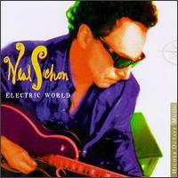 [Neal Schon Electric World Album Cover]