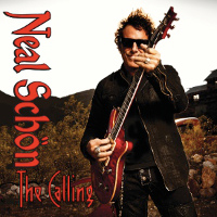 Neal Schon The Calling Album Cover