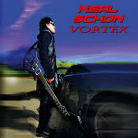 [Neal Schon Vortex Album Cover]