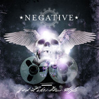 Negative God Likes Your Style Album Cover