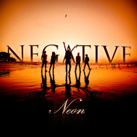 Negative Neon Album Cover