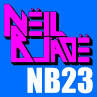 [Neil Blade NB23 Album Cover]