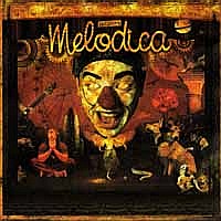 Neil Zaza Melodica Album Cover