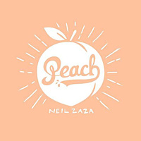 [Neil Zaza Peach Album Cover]