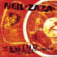 [Neil Zaza Rewind: The Definitive Collection Album Cover]