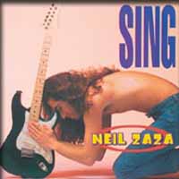 Neil Zaza Sing Album Cover