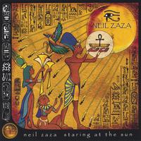 [Neil Zaza Staring at the Sun Album Cover]