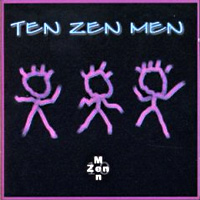 [Neil Zaza Ten Zen Men Project Album Cover]