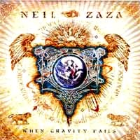 Neil Zaza When Gravity Fails Album Cover