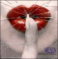 Nelson The Silence Is Broken Album Cover