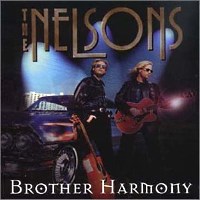 Nelson Brother Harmony Album Cover