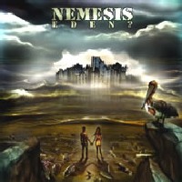 Nemesis Eden Album Cover