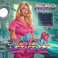 Nemo Emotional Metastasis Album Cover